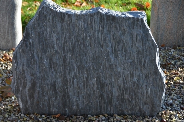 Granit Gravsten fra stenhuggeren på Fyn