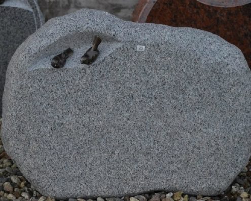 Sten til gravsted Vissenbjerg