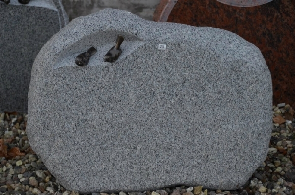 Sten til gravsted Vissenbjerg