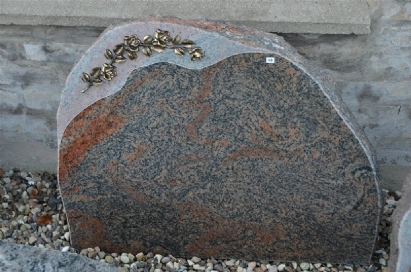 Sten til gravsted Svendborg