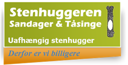 Stenhuggeren Sandager & Tåsinge​